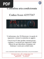 Aria Condizionata 42557367 PDF