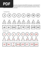 8 X 11 Games