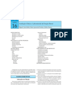 Avaliação Clínica e Laboratorial Da Função Renal