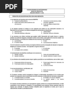 Test Del Sistema Nervioso PDF