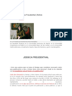 Entrevista A La Poeta Jessica Freudenthal