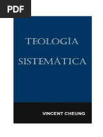 Teologia Sistematica Vincent Cheung.