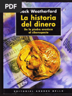 Historia Del Dinero PDF