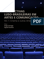 Livro CINEMA E OUTRAS ARTES - Final PDF