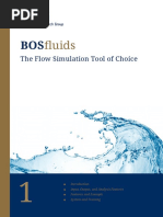 BOSFluids Dynaflow Hammer