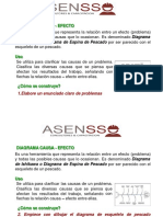 Diagrama Causa-Efecto PDF