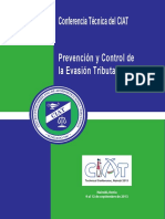 Prevencion y Control de La Evasion Tributaria PDF