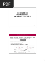 Cap. 4 Conducción Bidimensional en Estado Estable (2013)