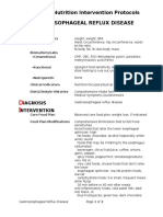 Functional Nutrition Protocol