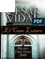 Vidal Manzanares Cesar - El Caso Lutero PDF