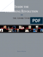 Inside The Publishing Revolution, The Adobe Story