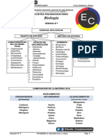 Ec Biologia Completo Cepre SM 2016-I