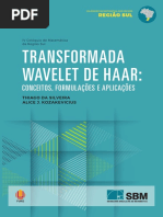 Transformada Wavelet de Haar Ebook