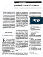 Seguridad Montaje Andamios PDF