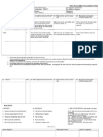 Risk Assessment Recording Form