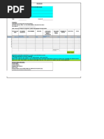 Sample Invoice Template