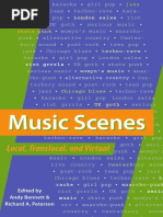 Bennett Peterson Music Scenes PDF