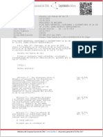 DFL 29 Estatuto Administrativo