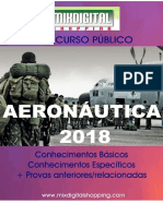 Apostila Aeronáutica Eaoear 2018 Engenharia de Computação - 2 Volumes