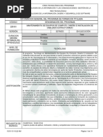 Mantenimiento de Equipos de Computo, Diseño e Instalacion de Cableado Estructurado