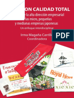 Servir Con Calidad Total by Irma Magaña.