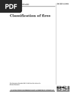 BS en 2-1992-Classification of Fires