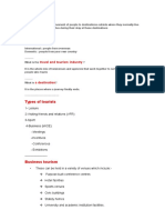 Tourism Notessss PDF