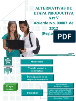 ETAPA PRODUCTIVA - Aprendices PDF