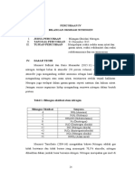 Percobaan IV Kimia Anorganik