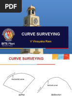 14-Curve Surveying