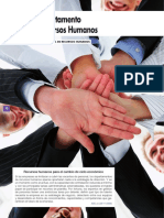 El Departamento de Recursos Humanos PDF