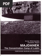 Majdanek, The Concetration Camp of Lublin