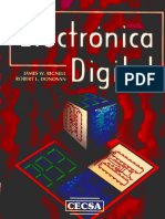 Electrónica Digital - James W. Bignell & Robert L. Donovan PDF