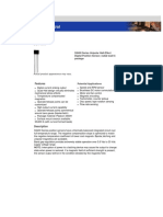 Honeywell SS443A Datasheet