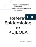 Referat Epidemiologie