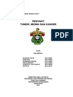 Makalah Tumor, Mioma Dan Kanker KLP 1