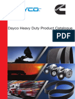 Cummins Heavy Duty Product Guide PDF