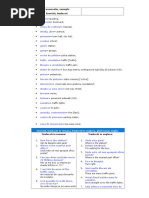 Conversatie, Exemple Exercitii, Traduceri: Exercitii, Traduceti in Romana, Traduceti in Engleza, Ghid Roman-Englez