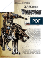 CLASSifieds Wolfsworn PDF