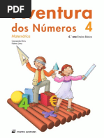 Aventura Dos Números - Matemática PDF