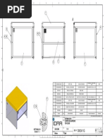 Dettaglio A Scala 1: 1 DIS. N°:: Cad Solidworks Effettuare Modifiche Esclusivamente Al Cad