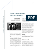 Ciudad Cultura Turismo PDF