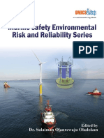 Marine Safety Environmental Risk and Reliability Series