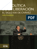 Geopolitica de La Liberacion