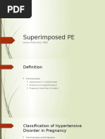 Preeclampsia