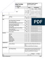 NNG Curriculum - Version 1.0