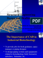 Structural Engineering Design and Drafting