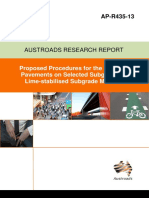 Austroads Research Report