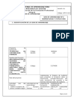 Guia - de - Aprendizaje #2 Normatividad y Estructura Organizacional