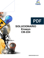 Solucionario CB-224 2016